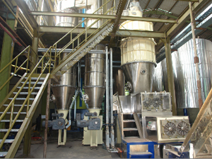 Vacuum Drying System