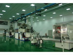 ES Series Translucent Laundry Soap Finishing Lines