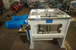 Mixer with Two Z-Shaped Agitators