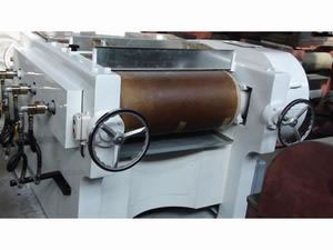 Horizontal Three Roll Mill