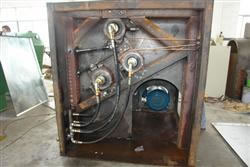 Bottom-Discharge Three-Roll Mill