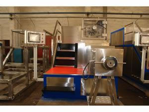 Duplex Single-Worm Plodder